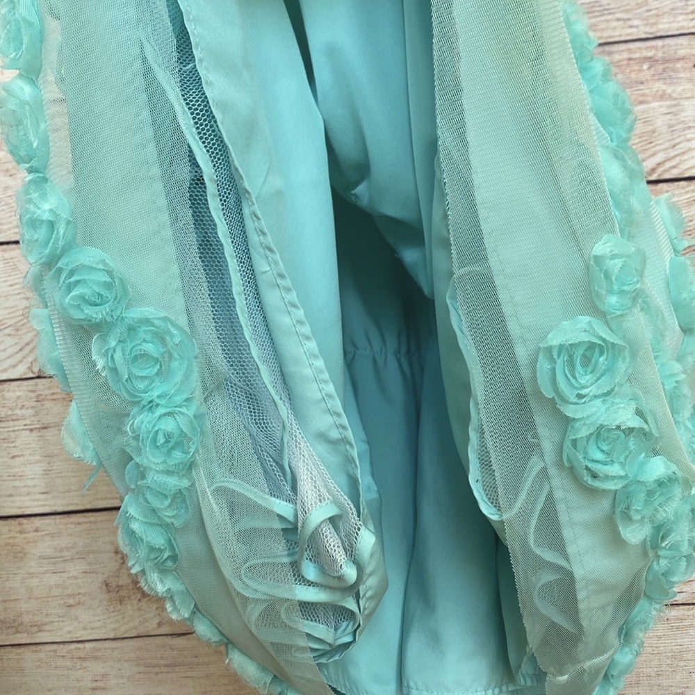 Spring Rose Dress - Picture 8 of 8
